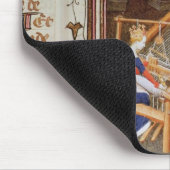 ` De Claris Mulieribus'からのガイアの物語、 マウスパッド (コーナー)