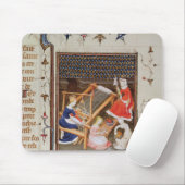 ` De Claris Mulieribus'からのガイアの物語、 マウスパッド (マウス)