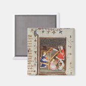 De Claris Mulieribusのガイア物語 マグネット (正面/裏面)