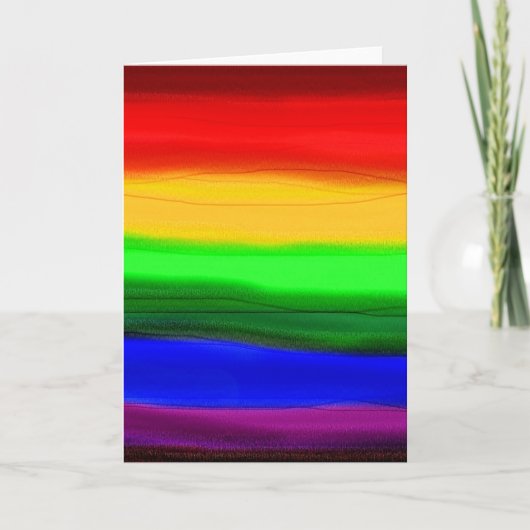 De Colores カード (正面)