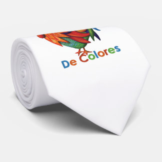 De Colores Roosterガロの案内係のタイ ネクタイ