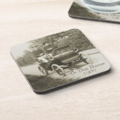 De Dion Bouton 1900年 コースター (左側)