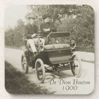 De Dion Bouton 1900年 コースター