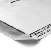 De Divina ProportioneよりStella octangula ポスター (角)