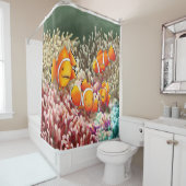 DE Duschvorhang Clownfische シャワーカーテン (インサイチュ)