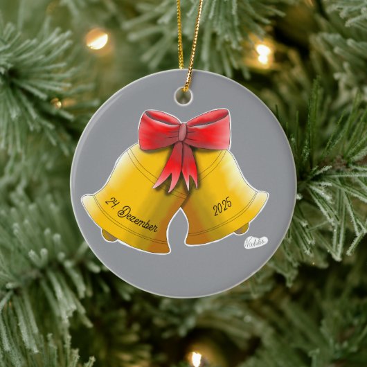 DE/GB Keramik Ornament/Ceramic ornament セラミックオーナメント (ツリー)