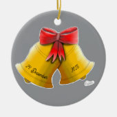 DE/GB Keramik Ornament/Ceramic ornament セラミックオーナメント (正面)