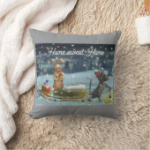 DE/GB Kissen / Cushion クッション (ブランケット)