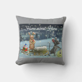 DE/GB Kissen / Cushion クッション