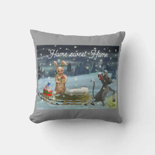 DE/GB Kissen / Cushion クッション (正面)