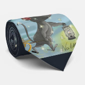 DE/GB Krawatte Maus / Tie mouse ネクタイ (ロール)