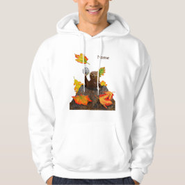 DE/GB Shirt Hoodie Maulwurf/Mole パーカ