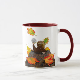 DE/GB Tasse/Mug Maulwurf/Mole マグカップ