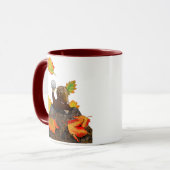 DE/GB Tasse/Mug Maulwurf/Mole マグカップ (正面左)
