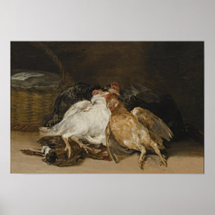 De Goya Artwork ポスター