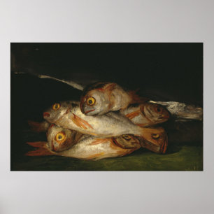 De Goya Artwork ポスター