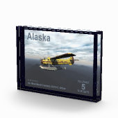 De Haviland DH3-C Otter – アラスカ郵便料金 フォトブロック (右)