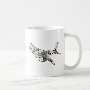 de havillandのカ コーヒーマグカップ