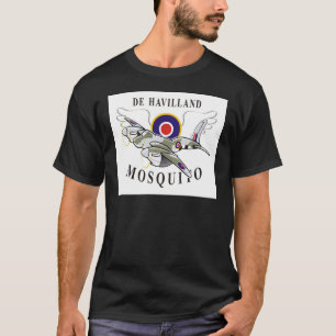 de havillandのカ tシャツ