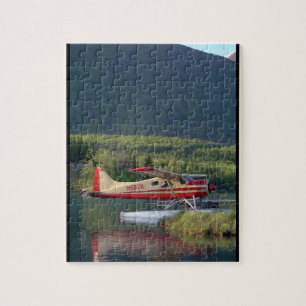 De Havillandのビーバー、1951_Classic航空 ジグソーパズル