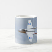 de Havilland Vampire コーヒーマグカップ (中央)