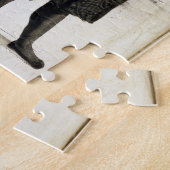 「De Historiからの作家の年齢41ののポートレート、 ジグソーパズル (側面)