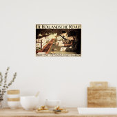 DE HOLLANDSCHE REVUEジャーナルマガジンヴィンテージAd ポスター (キッチン)