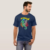 De Koraalridder Tシャツ (正面フル)