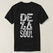 De la soul is dead Essential T-Shirt Tシャツ (デザイン正面)