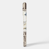 De Monkey di Lofi"美的な電話ケース – Chill Vi Case-Mate iPhoneケース (裏面 / 左)