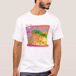 De mooie zomer van 2023 tシャツ