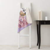de mujer japonesa シェルパブランケット (インサイチュ)