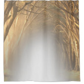  de naturaleza シャワーカーテン (正面)