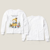 De Paseo Por El Bosque (デザイン 正面＆背面)