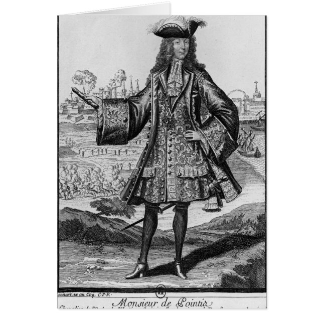 de PointisジーンBernard Desjean男爵 (正面)