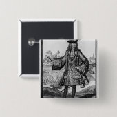 de PointisジーンBernard Desjean男爵 缶バッジ (正面&裏面)