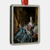 de Pompadour 1756年夫人 メタルオーナメント (右)