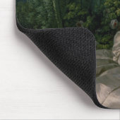 de Pompadour 1758年夫人 マウスパッド (コーナー)