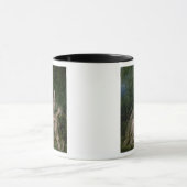 de Pompadour 1758年夫人 マグカップ (中央)