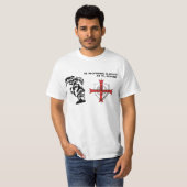De Profundis - Shirt Tシャツ (正面フル)