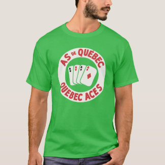 de Quebeccとして Tシャツ