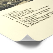 De Ruyter, NYパノラママップ – 1892 ポスター (角)