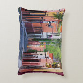 De Sollano Street、サン・ミゲルDeアジェンデ アクセントクッション (裏面(縦))