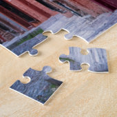 De Sollano Street、サン・ミゲルDeアジェンデ ジグソーパズル (側面)