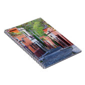 De Sollano Street、サン・ミゲルDeアジェンデ ノートブック (右側)