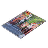 De Sollano Street、サン・ミゲルDeアジェンデ ノートブック (左側)