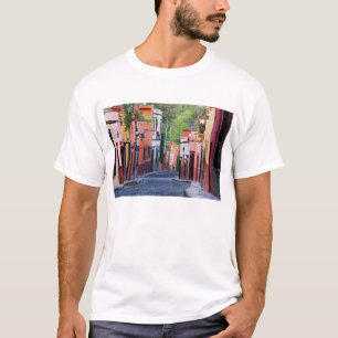 De Sollano Street、サン・ミゲルDeアジェンデ Tシャツ