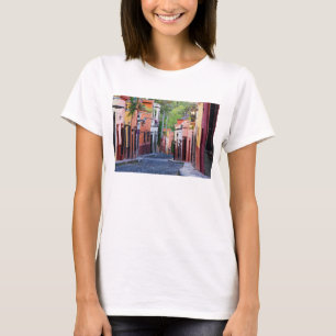 De Sollano Street、サン・ミゲルDeアジェンデ Tシャツ
