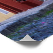 De Sollano Street, San Miguel De Allende ポスター (角)