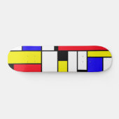 de stijl スケートボード (横)